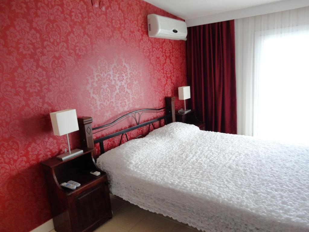 Akyali Hotel Guvercinlik  Rom bilde