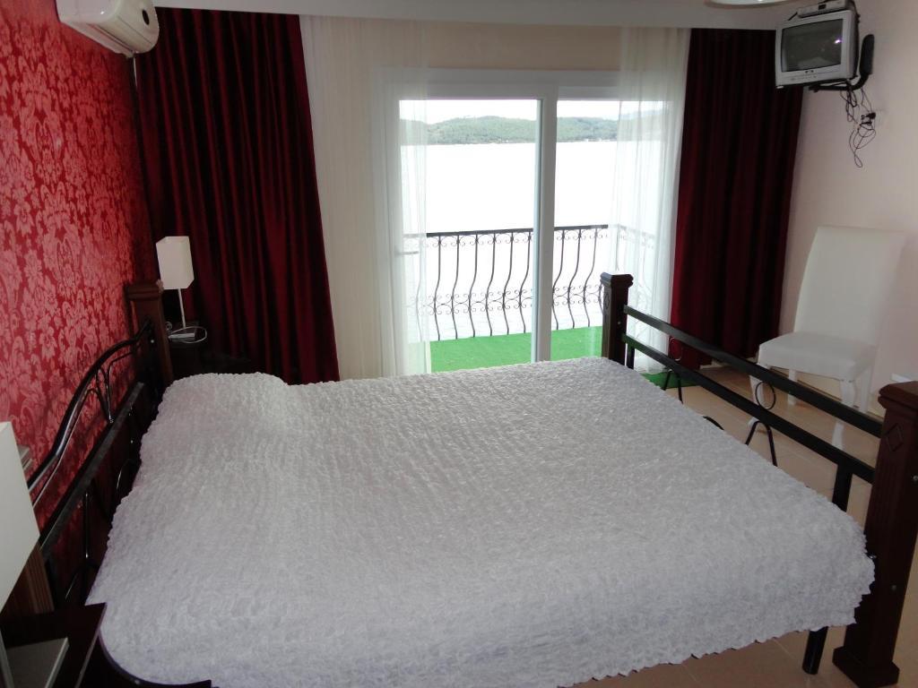 Akyali Hotel Guvercinlik  Rom bilde