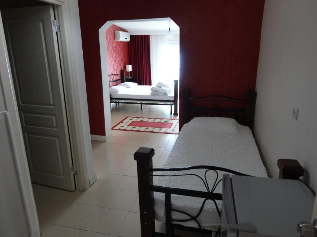 Akyali Hotel Guvercinlik  Rom bilde