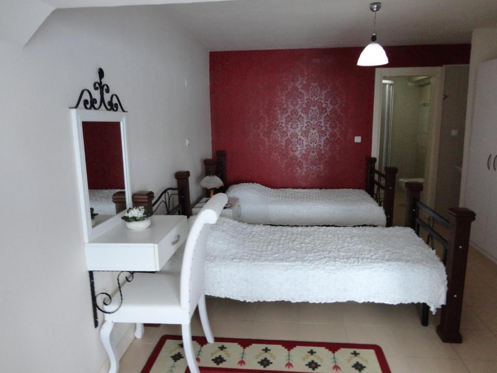 Akyali Hotel Guvercinlik  Rom bilde