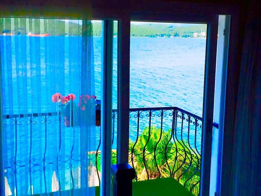 Akyali Hotel Guvercinlik  Eksteriør bilde