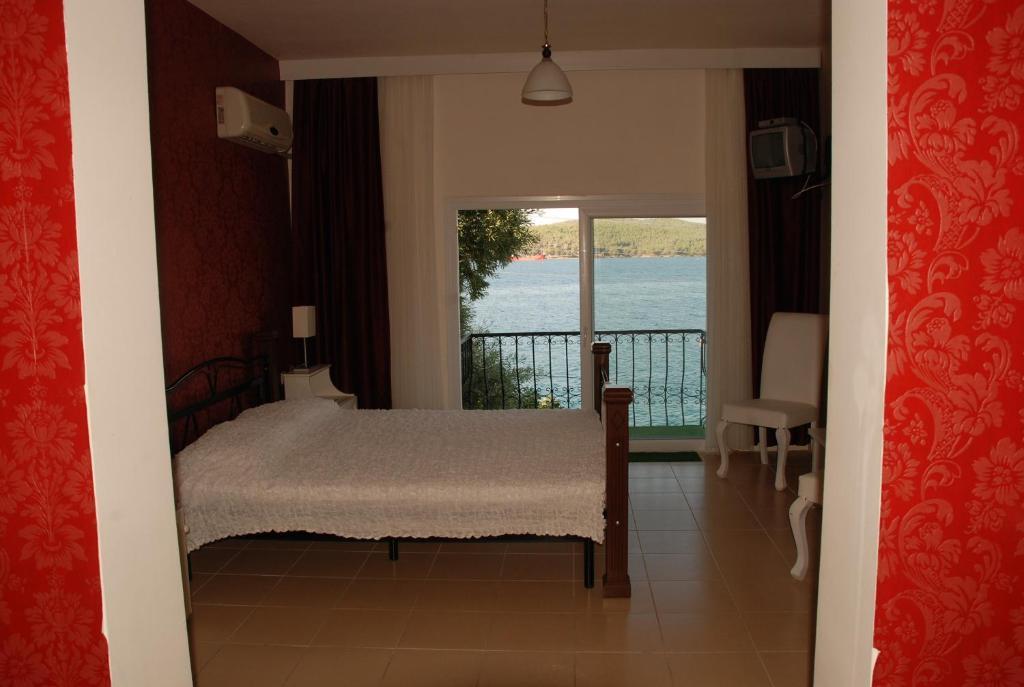 Akyali Hotel Guvercinlik  Rom bilde