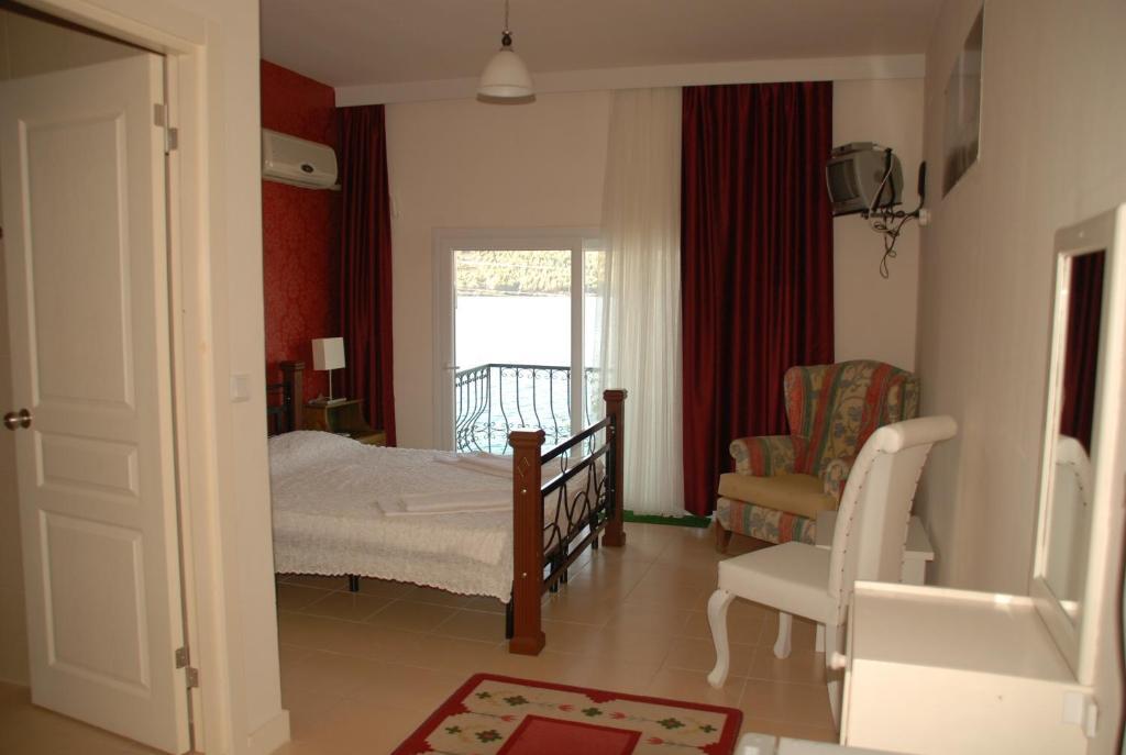 Akyali Hotel Guvercinlik  Rom bilde